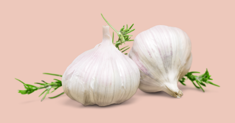 garlic foot poultice