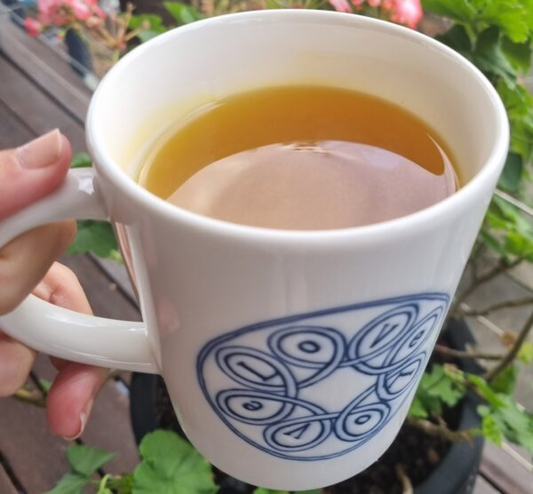 turmeric drink