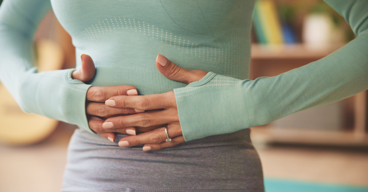 gut issues anxiety